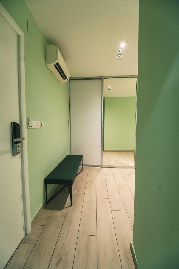 The Place Apartments Hebrangova Zagreb Exterior photo